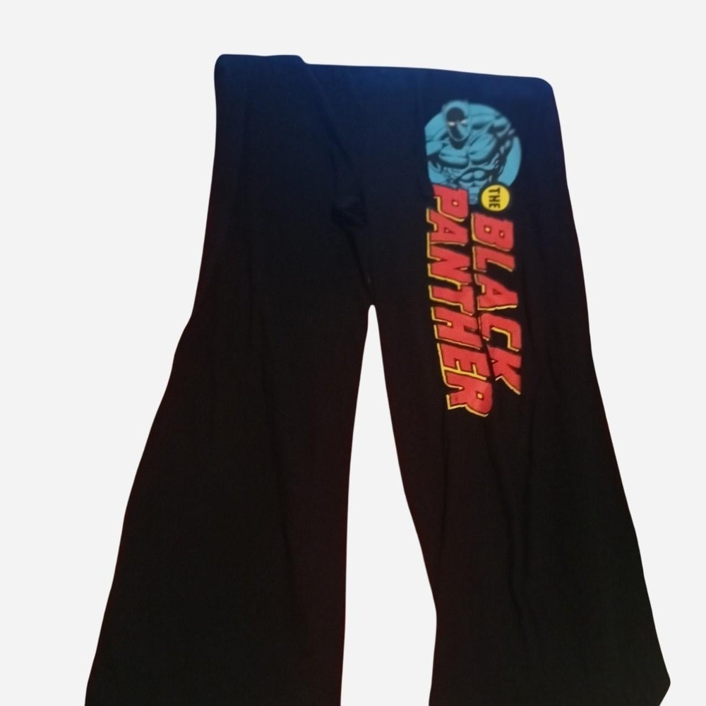 Black panther sweats pajamas